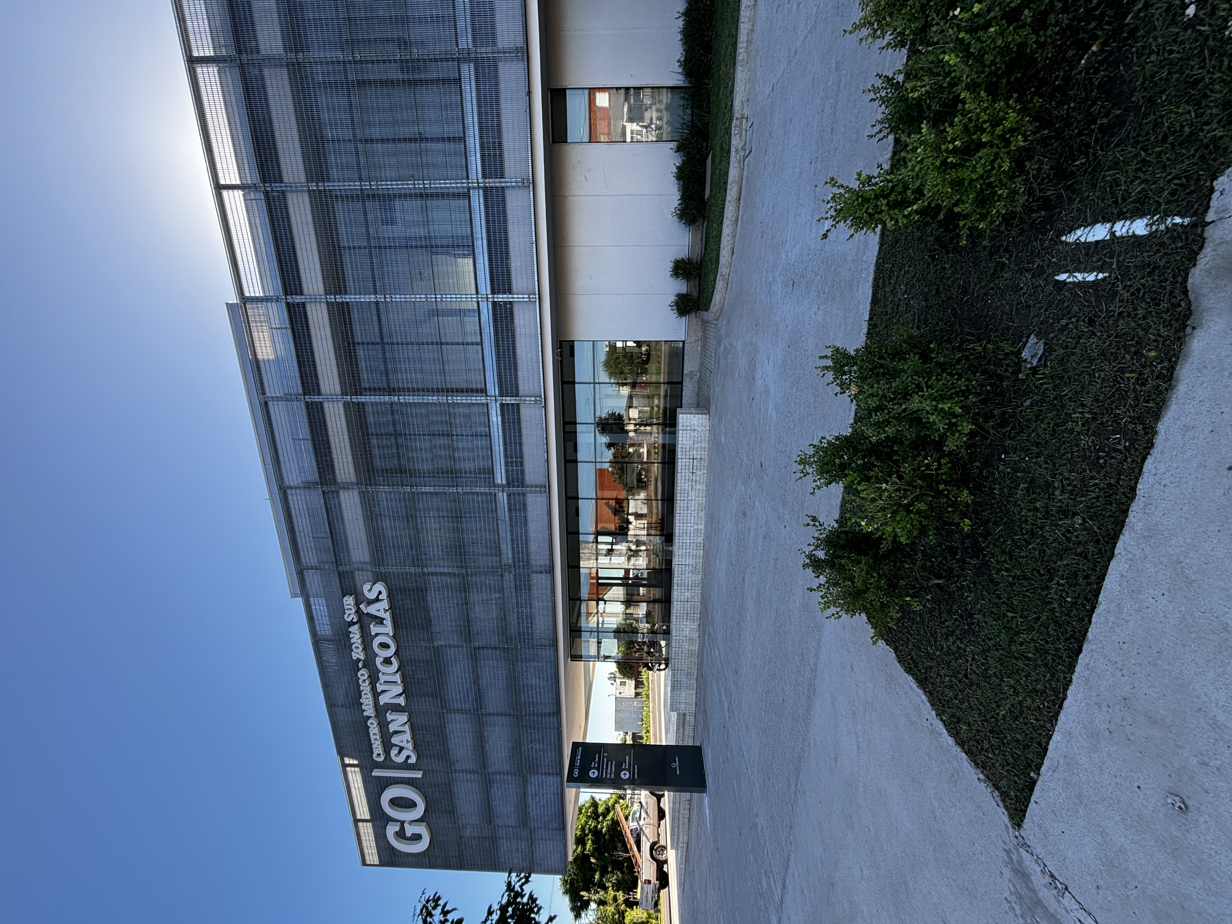 GO Centro Médico - San Nicolás - Zona Sur