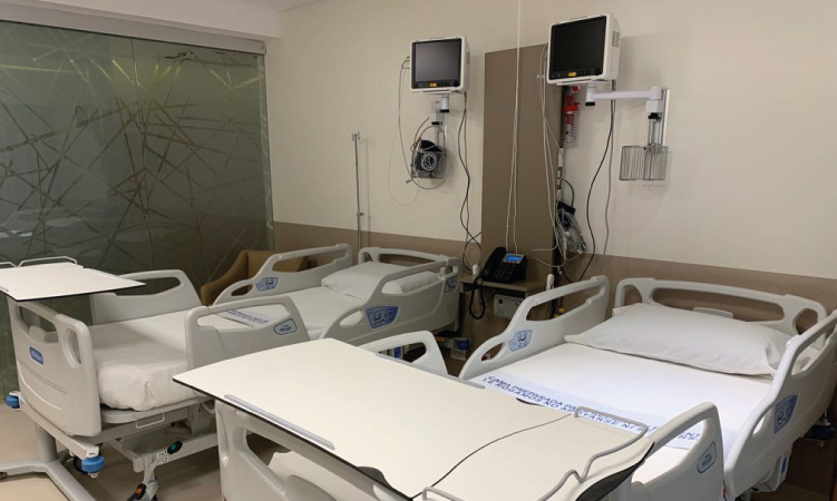 El ICR inaugura hoy una nueva Unidad de Cuidados Especiales de Internación
