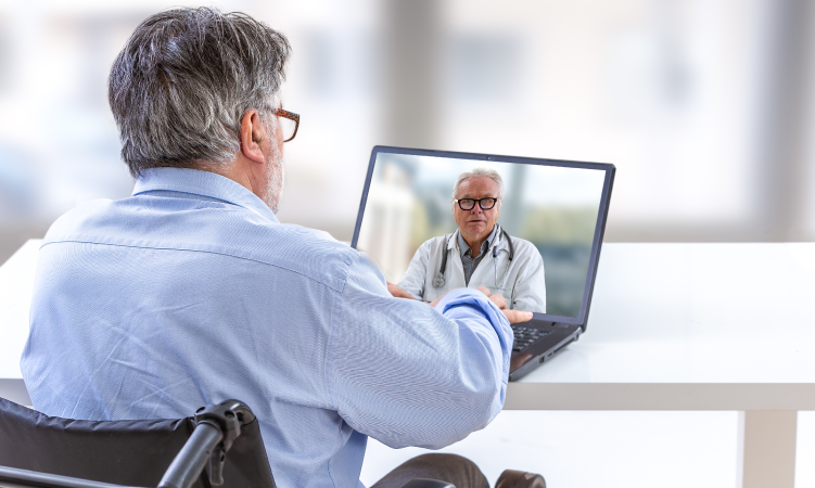 El uso de las plataformas de telemedicina para el tratamiento de pacientes neurológicos