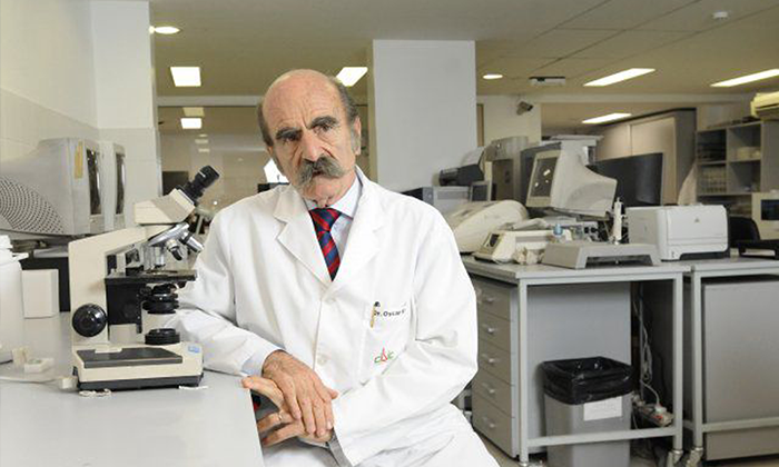 Importante premio nacional para un reconocido bioquímico rosarino