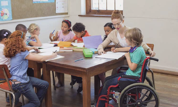 Educación especial: abordaje integral y nuevas estrategias