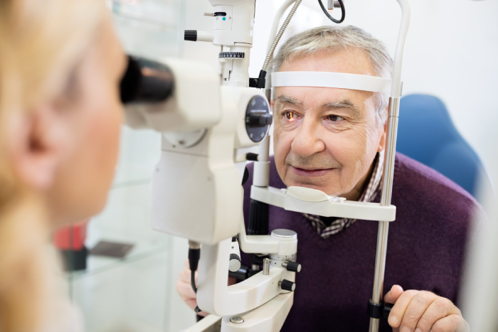 Degeneración Macular Asociada a la Edad, la principal causa de ceguera