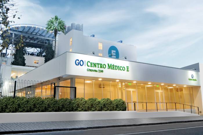 Ante la suba de casos de Covid, Grupo Oroño reabrió el Centro Médico E