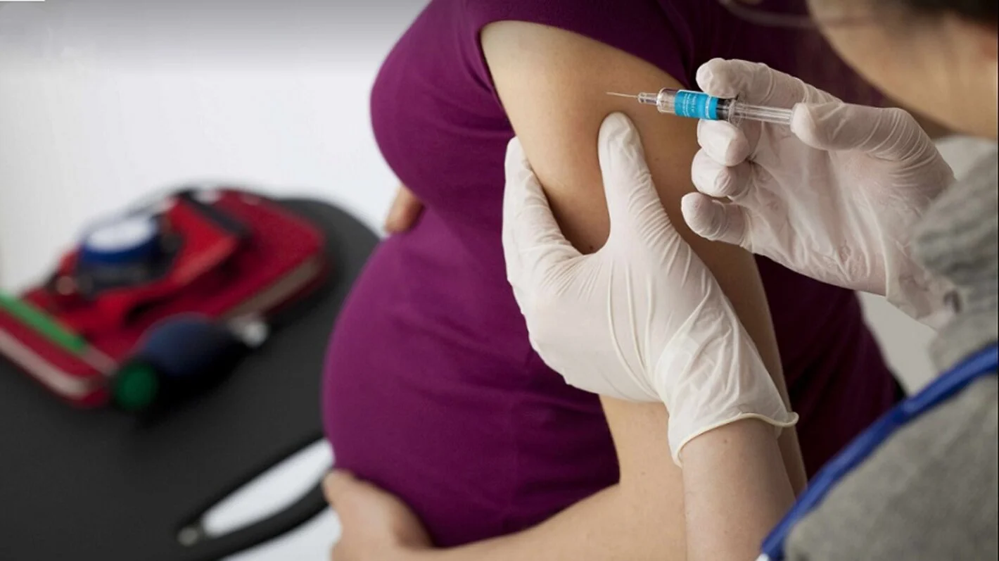 Campaña Nacional de Vacunación contra el Virus Sincicial Respiratorio: protección esencial para recién nacidos.